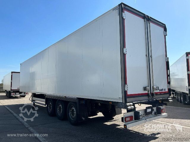 Semirimorchio frigorifero Schmitz Cargobull Reefer Multitemp