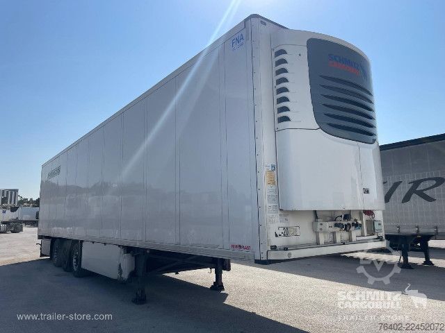 Køletrailer Schmitz Cargobull Semitrailer Reefer Standard