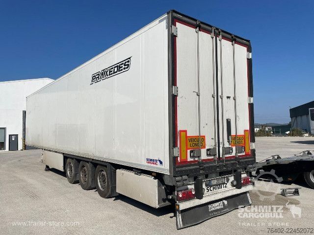 Køletrailer Schmitz Cargobull Semitrailer Reefer Standard