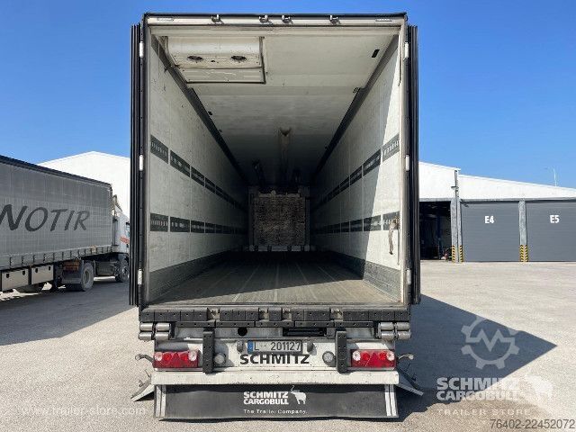 Køletrailer Schmitz Cargobull Semitrailer Reefer Standard