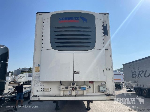Køletrailer Schmitz Cargobull Semitrailer Reefer Standard