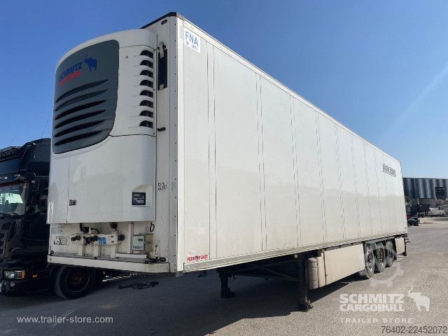 Køletrailer Schmitz Cargobull Semitrailer Reefer Standard