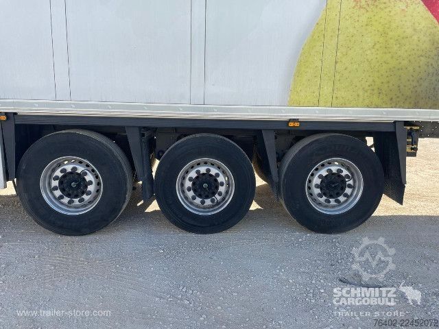 Køletrailer Schmitz Cargobull Semitrailer Reefer Standard
