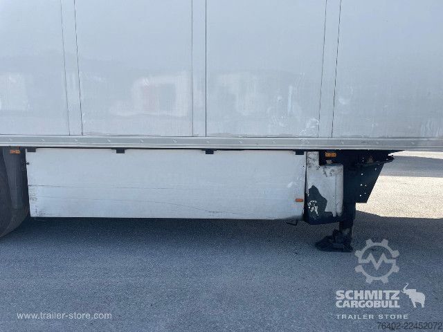 Køletrailer Schmitz Cargobull Semitrailer Reefer Standard
