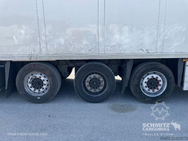 Køletrailer Schmitz Cargobull Semitrailer Reefer Standard