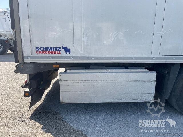 Køletrailer Schmitz Cargobull Semitrailer Reefer Standard