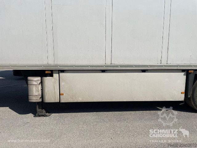 Køletrailer Schmitz Cargobull Semitrailer Reefer Standard