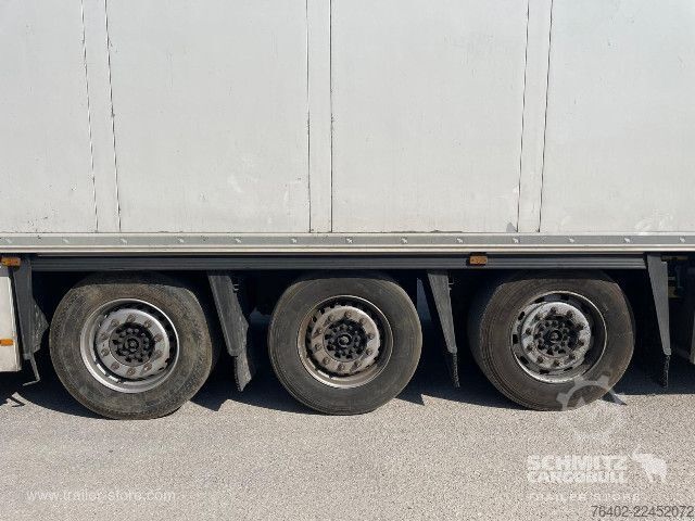 Køletrailer Schmitz Cargobull Semitrailer Reefer Standard