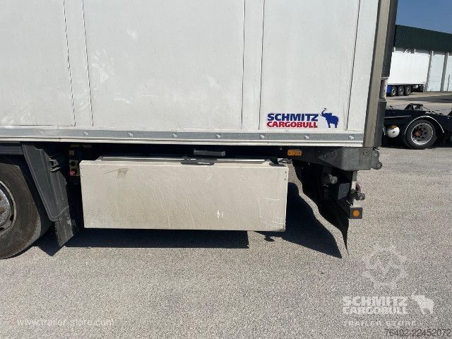 Køletrailer Schmitz Cargobull Semitrailer Reefer Standard