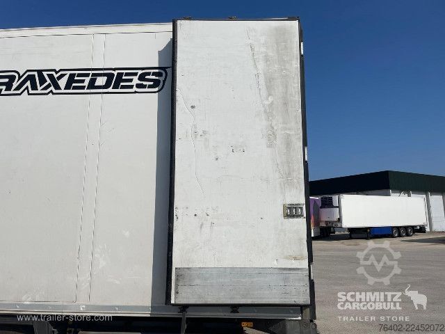 Chladírenský návěs Schmitz Cargobull Semitrailer Reefer Standard