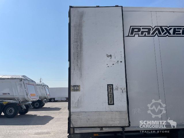 Chladírenský návěs Schmitz Cargobull Semitrailer Reefer Standard