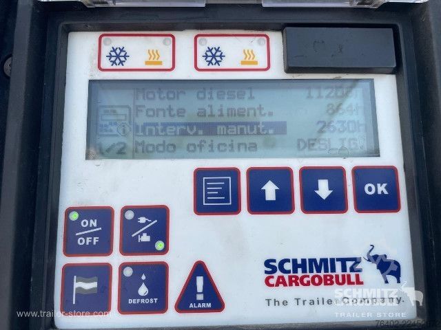 Chladírenský návěs Schmitz Cargobull Semitrailer Reefer Standard