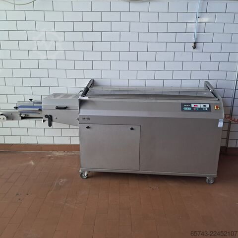 Affettatrice per pane MHS Professional