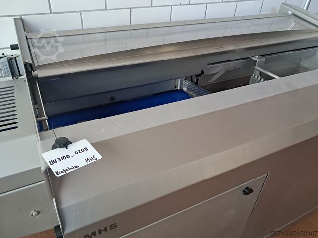 Affettatrice per pane MHS Professional