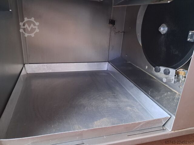 Affettatrice per pane MHS Professional