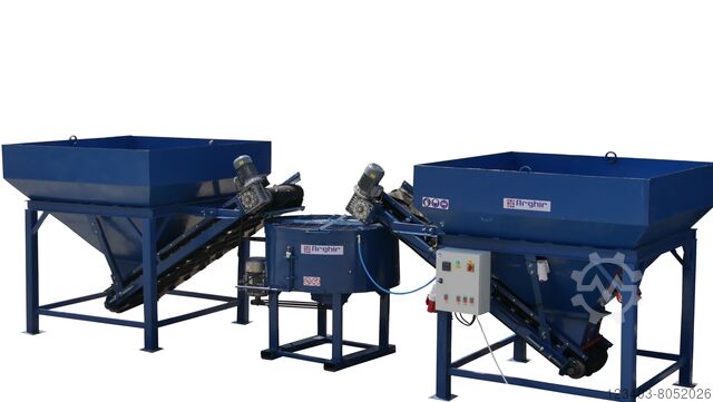 Ministerie van Betonvoorbereiding Arghir Prodex S.R.L. SSAB3MC