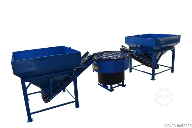 Ministerie van Betonvoorbereiding Arghir Prodex S.R.L. SSAB3MC