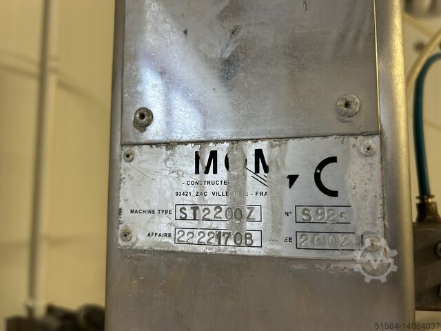 Liquid filler MOM ST22