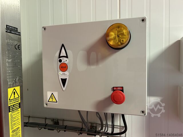 Szybkie drzwi Maviflex Fast door