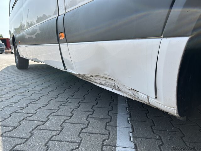 Bestelbus Mercedes-Benz Sprinter 314 2.2 CDI / L4 H2 / Loadlift 650 kg ...