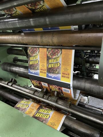 Bale wrapping machine Windmöller & Hölscher Triumph 3С