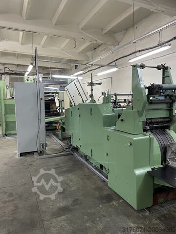 Bale wrapping machine Windmöller & Hölscher Triumph 3С