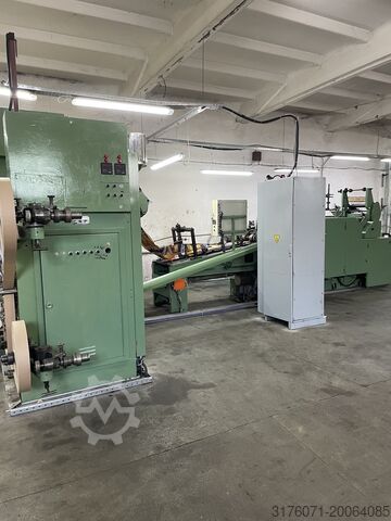 Bale wrapping machine Windmöller & Hölscher Triumph 3С