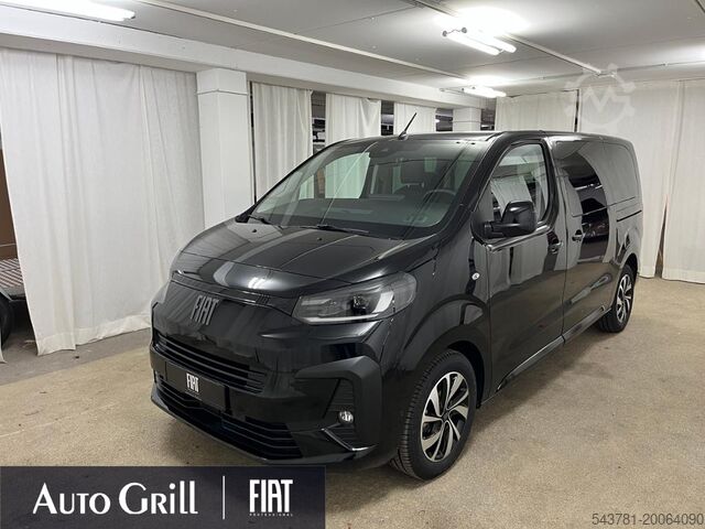 Kleinbus FIAT Ulysse TOP L2 7-Sitzer AHK Navi elek. Türen RüKa