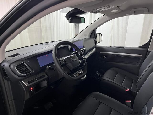 Kleinbus FIAT Ulysse TOP L2 7-Sitzer AHK Navi elek. Türen RüKa