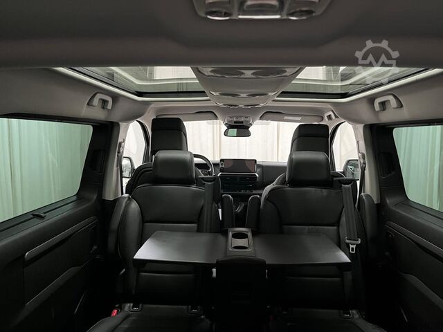 Kleinbus FIAT Ulysse TOP L2 7-Sitzer AHK Navi elek. Türen RüKa