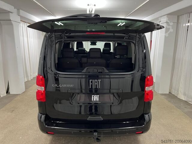 Kleinbus FIAT Ulysse TOP L2 7-Sitzer AHK Navi elek. Türen RüKa