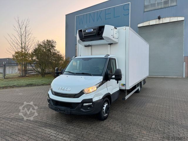 Refrigerator body van IVECO Daily 72C18 Tiefkühlkoffer Carrier mit LBW