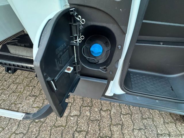 Refrigerator body van IVECO Daily 72C18 Tiefkühlkoffer Carrier mit LBW