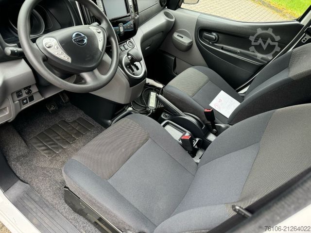 Furgoneta NISSAN e-NV200 Automatik *Klima-aut.*3 Stück auf Lager*