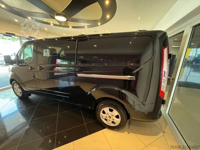 Furgoneta FORD Transit Custom Kasten 300 L1 Trend Doppelkabine