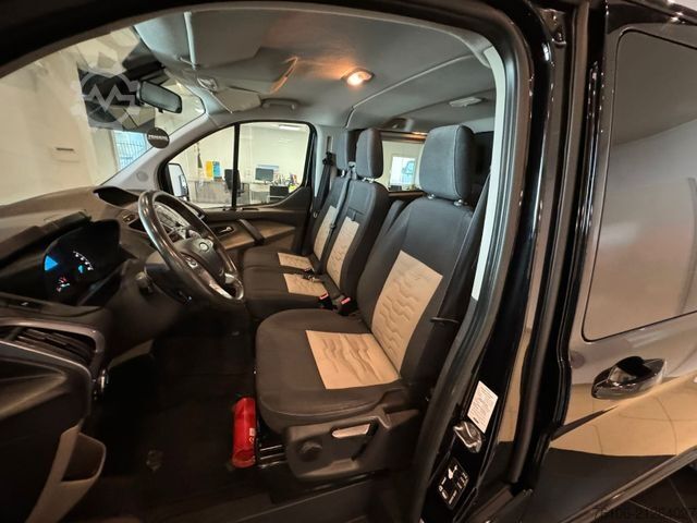 Furgoneta FORD Transit Custom Kasten 300 L1 Trend Doppelkabine
