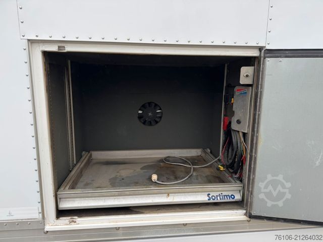 Furgoneta caja IVECO Daily 70C15 Koffer *Klima*Ahk*