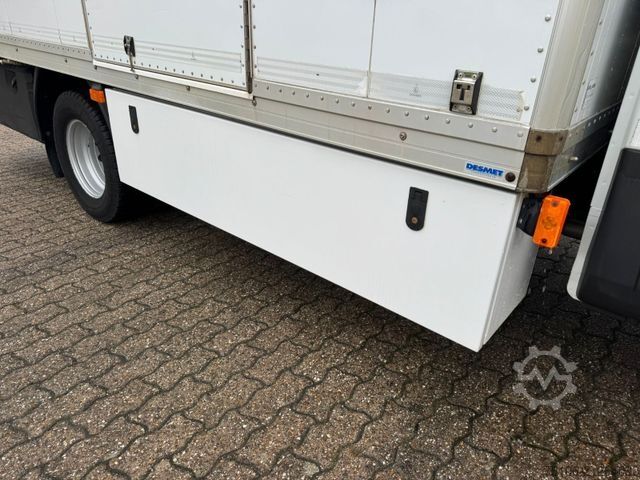 Furgoneta caja IVECO Daily 70C15 Koffer *Klima*Ahk*