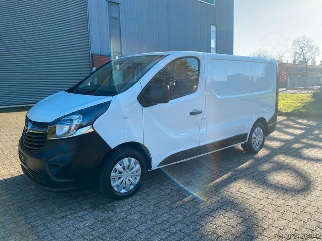 Panel van OPEL Vivaro B Kastenwagen L1H1  2,7t*Ahk*90 tkm *