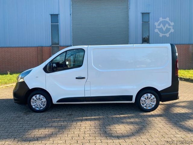 Panel van OPEL Vivaro B Kastenwagen L1H1  2,7t*Ahk*90 tkm *
