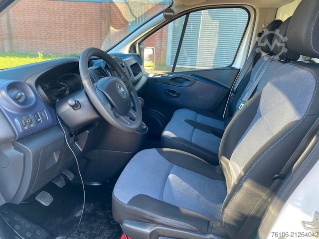 Panel van OPEL Vivaro B Kastenwagen L1H1  2,7t*Ahk*90 tkm *