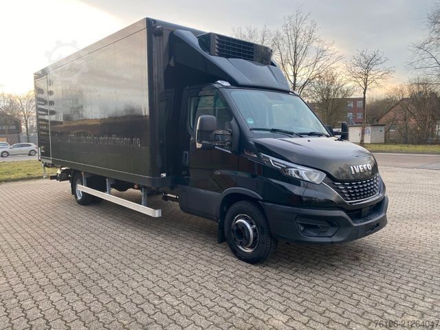 Refrigerator body van IVECO Daily 72C18 Hi-Matic Tiefkühlkoffer +LBW