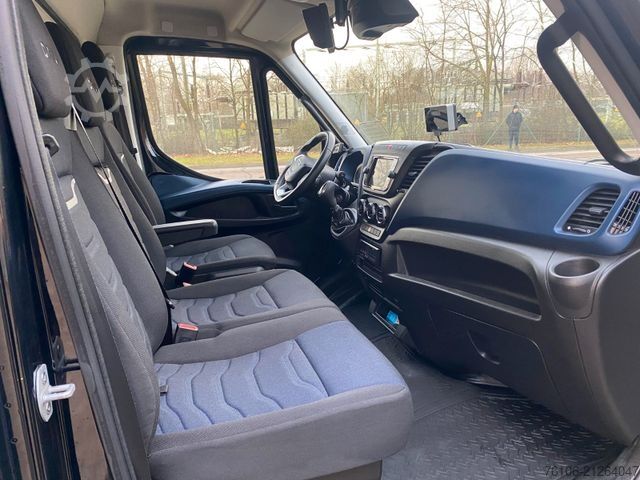 Refrigerator body van IVECO Daily 72C18 Hi-Matic Tiefkühlkoffer +LBW