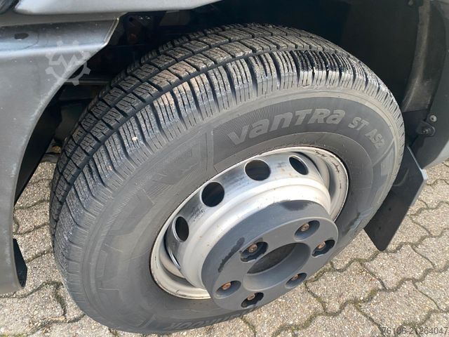 Refrigerator body van IVECO Daily 72C18 Hi-Matic Tiefkühlkoffer +LBW