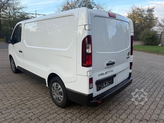 Panel van FIAT Talento Kasten L1H1 1,0t SX