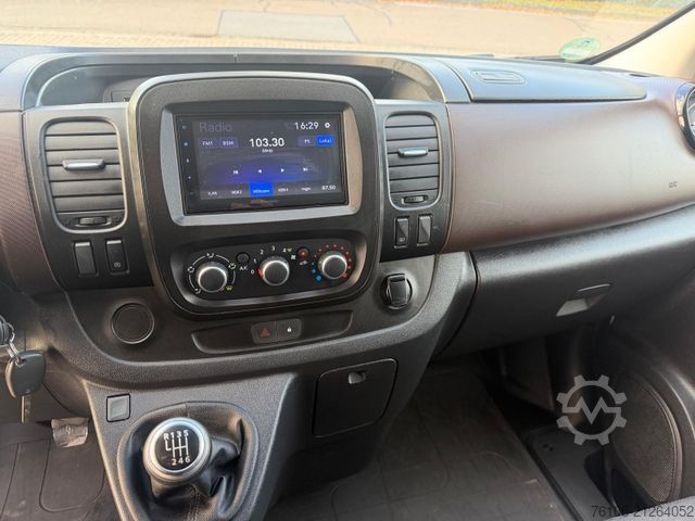 Panel van FIAT Talento Kasten L1H1 1,0t SX