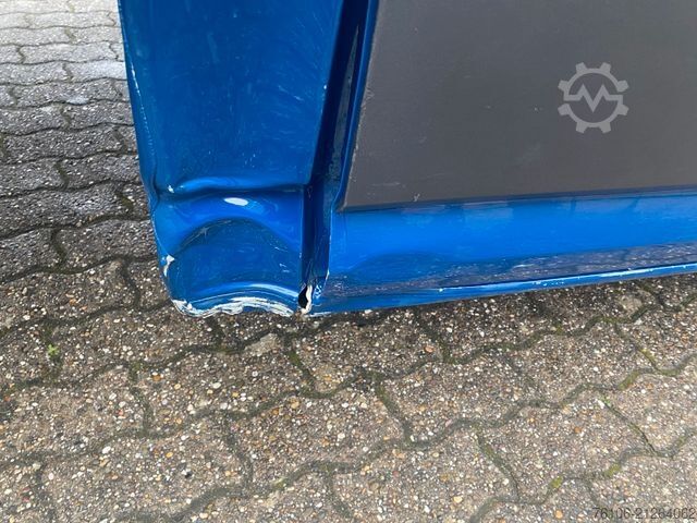 Furgoneta pick-up MAN TGE 3.180 Pristche mit Kran *Doppelkabine*Ahk*