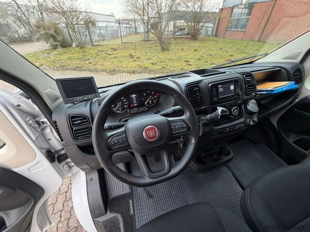 Plachtová dodávka FIAT Ducato Plane Tandemachse 3 Achsen