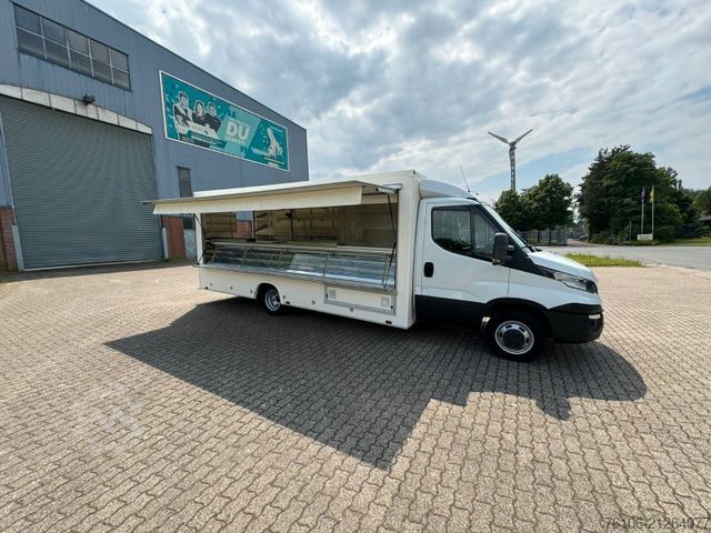Customized van IVECO Daily 50C15 Verkaufswagen*Foodtruck*3 STÜCK*