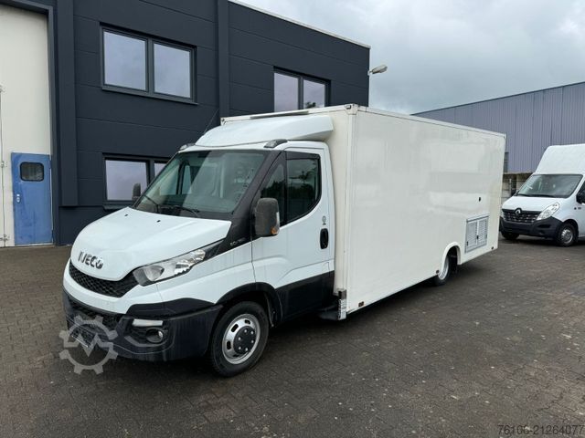 Customized van IVECO Daily 50C15 Verkaufswagen*Foodtruck*3 STÜCK*